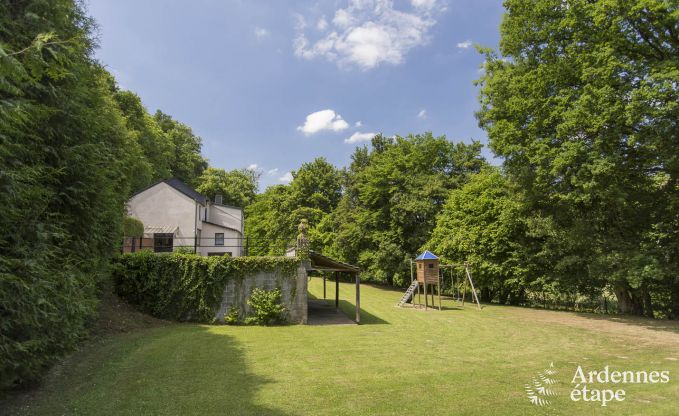 Maison de vacances  Ferrires pour 9 personnes en Ardenne
