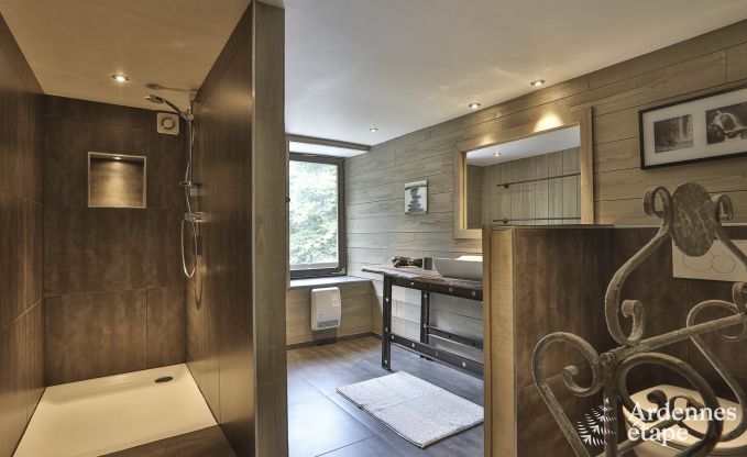 Maison de vacances  Ferrires pour 9 personnes en Ardenne