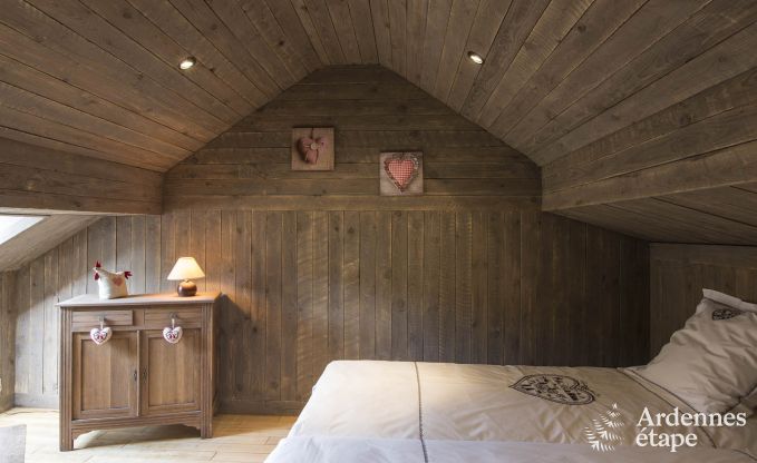 Maison de vacances  Ferrires pour 9 personnes en Ardenne