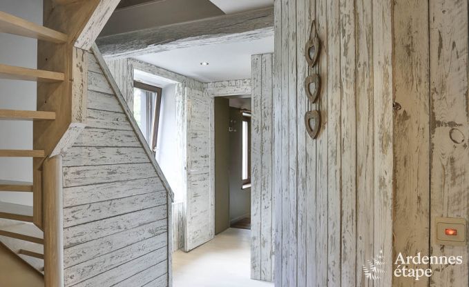 Maison de vacances  Ferrires pour 9 personnes en Ardenne