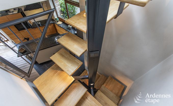 Maison de vacances  Ferrires pour 4/6 personnes en Ardenne