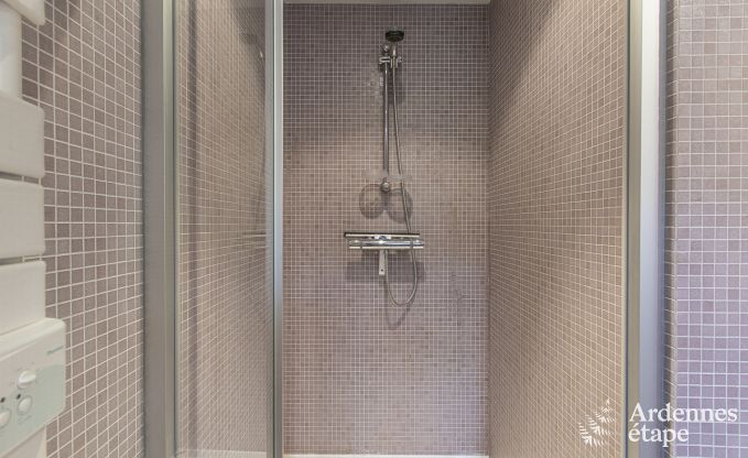 Maison de vacances  Ferrires pour 4/6 personnes en Ardenne