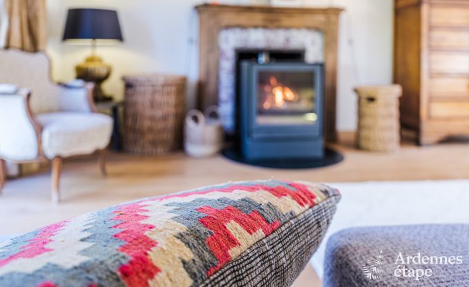 Maison de vacances  Ferrires pour 6/8 personnes en Ardenne