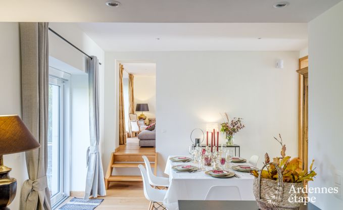 Maison de vacances  Ferrires pour 6/8 personnes en Ardenne