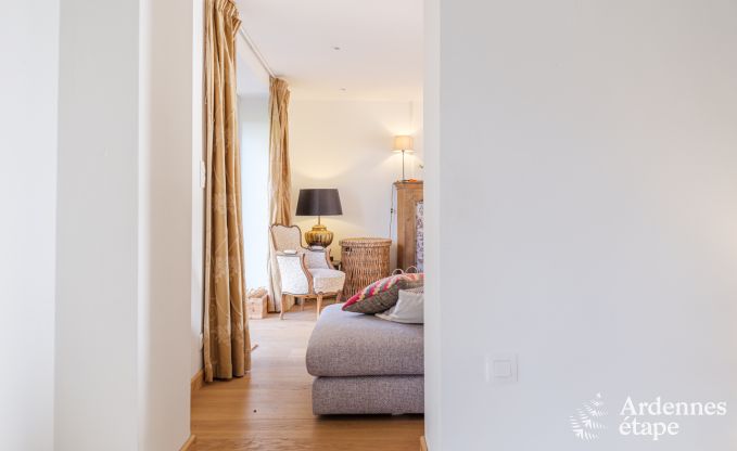 Maison de vacances  Ferrires pour 6/8 personnes en Ardenne