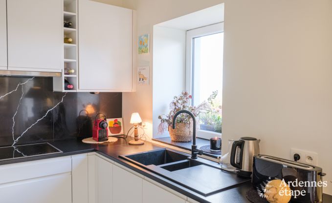 Maison de vacances  Ferrires pour 6/8 personnes en Ardenne