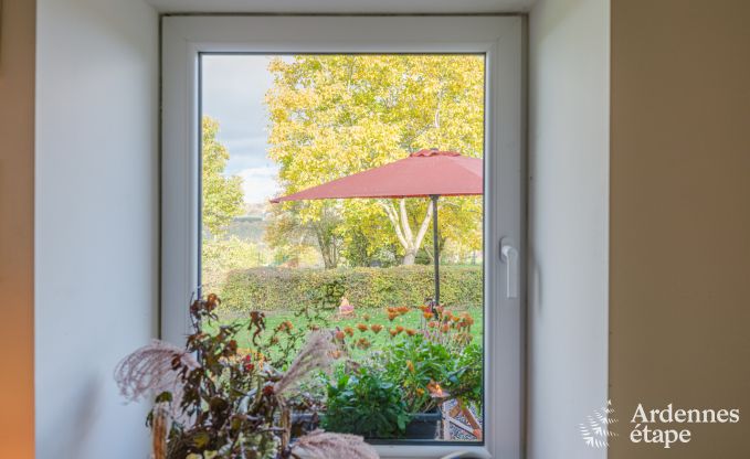 Maison de vacances  Ferrires pour 6/8 personnes en Ardenne