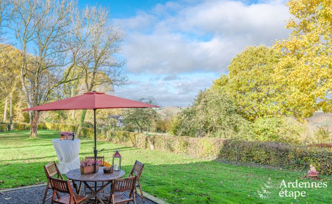 Maison de vacances  Ferrires pour 6/8 personnes en Ardenne