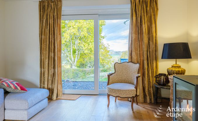 Maison de vacances  Ferrires pour 6/8 personnes en Ardenne