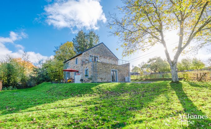 Maison de vacances  Ferrires pour 6/8 personnes en Ardenne