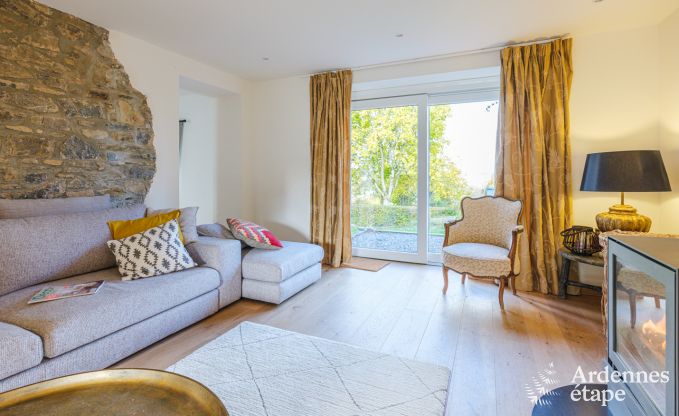 Maison de vacances  Ferrires pour 6/8 personnes en Ardenne