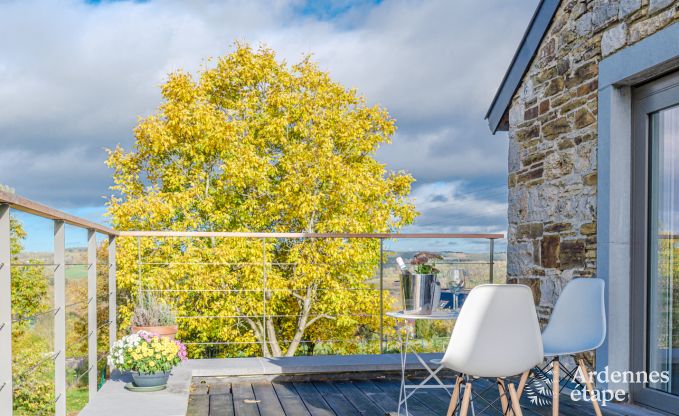 Maison de vacances  Ferrires pour 6/8 personnes en Ardenne