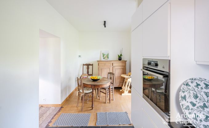 Maison de vacances  Ferrires pour 6/8 personnes en Ardenne