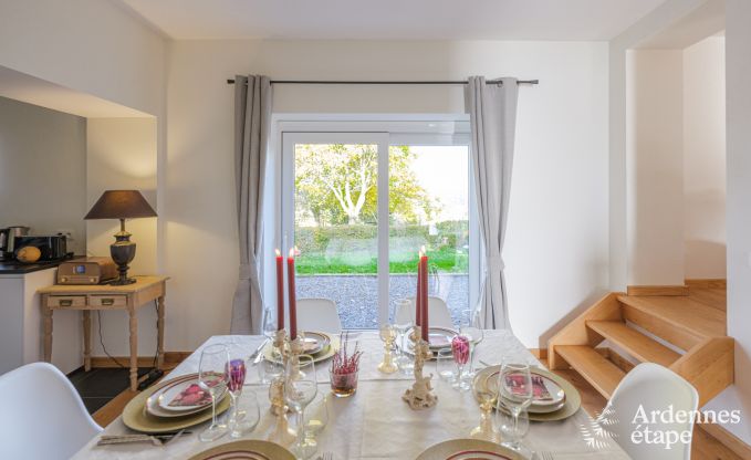 Maison de vacances  Ferrires pour 6/8 personnes en Ardenne