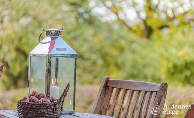 Maison de vacances  Ferrires pour 6/8 personnes en Ardenne