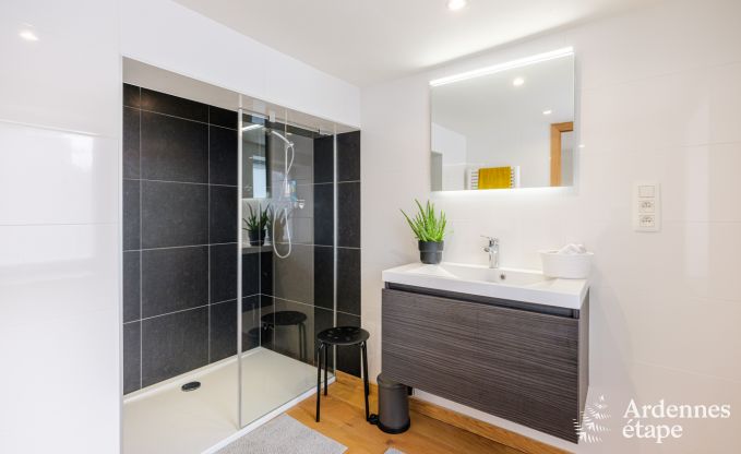 Maison de vacances  Ferrires pour 6/8 personnes en Ardenne