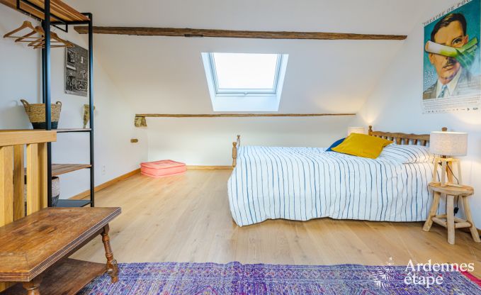 Maison de vacances  Ferrires pour 6/8 personnes en Ardenne