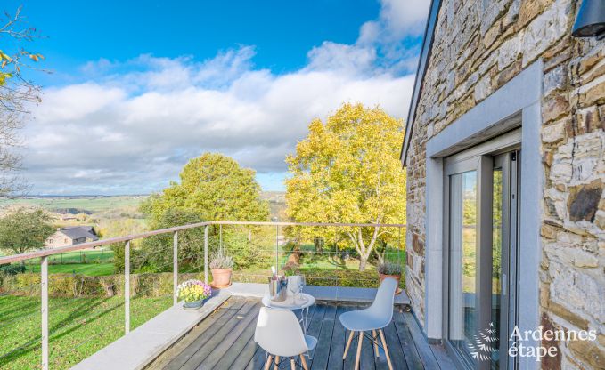 Maison de vacances  Ferrires pour 6/8 personnes en Ardenne