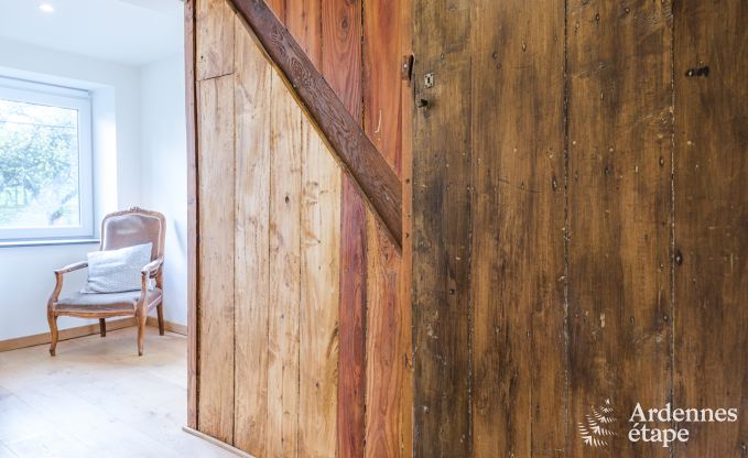 Maison de vacances  Ferrires pour 6/8 personnes en Ardenne