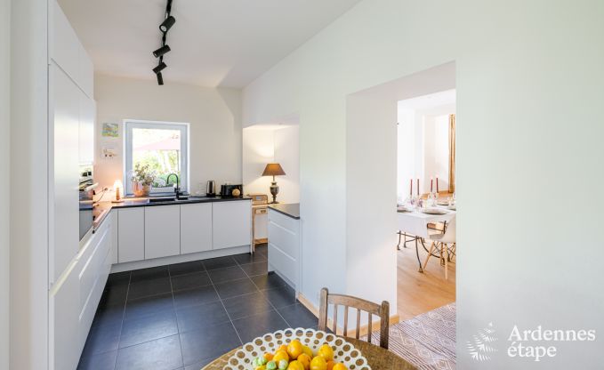 Maison de vacances  Ferrires pour 6/8 personnes en Ardenne