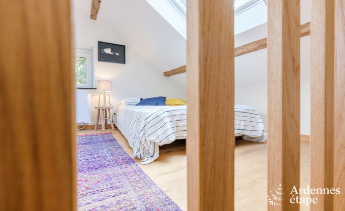 Maison de vacances  Ferrires pour 6/8 personnes en Ardenne