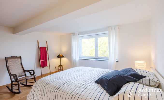 Maison de vacances  Ferrires pour 6/8 personnes en Ardenne