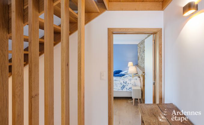 Maison de vacances  Ferrires pour 6/8 personnes en Ardenne