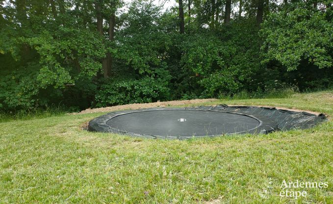 Villa haut de gamme � Ferri�res Ardenne, 15 personnes, 7 chambres, spa, piscine chauff�e, jardin priv�, �quipements adapt�s