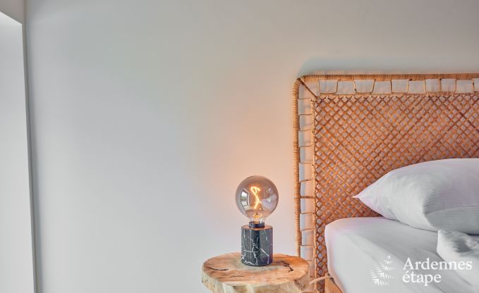 Villa haut de gamme � Ferri�res Ardenne, 15 personnes, 7 chambres, spa, piscine chauff�e, jardin priv�, �quipements adapt�s