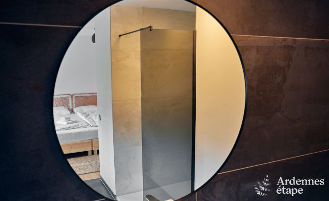 Villa haut de gamme � Ferri�res Ardenne, 15 personnes, 7 chambres, spa, piscine chauff�e, jardin priv�, �quipements adapt�s