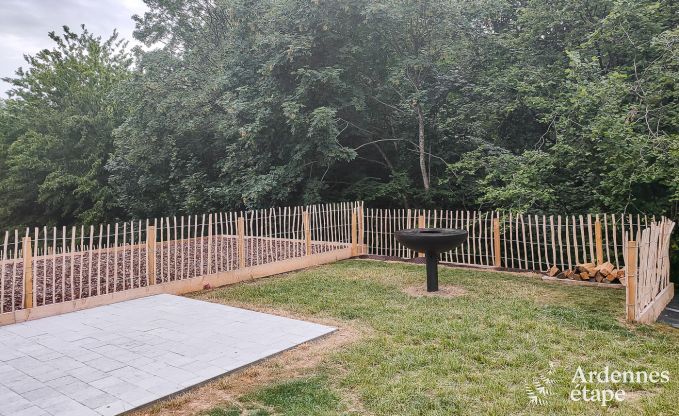 Villa haut de gamme � Ferri�res Ardenne, 15 personnes, 7 chambres, spa, piscine chauff�e, jardin priv�, �quipements adapt�s