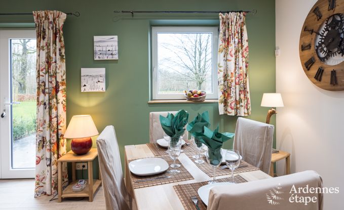Maison de vacances confortable pour 4 personnes  Florennes, Ardenne