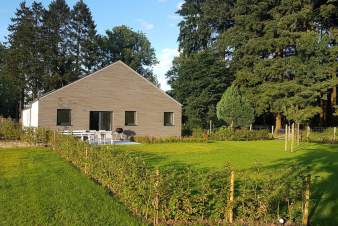 Magnifique maison de vacances avec jardin privé pour 4 personnes à Florennes