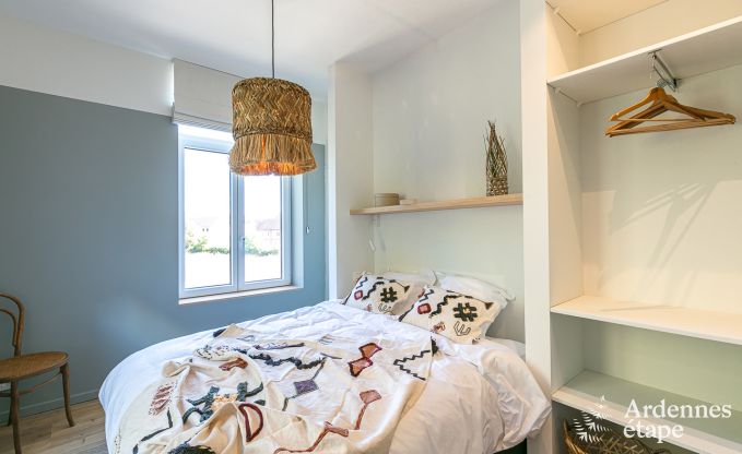 Maison de vacances � Florennes pour 20 personnes en Ardenne