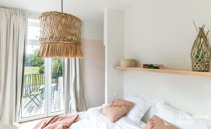 Maison de vacances � Florennes pour 20 personnes en Ardenne