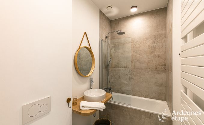 Maison de vacances � Florennes pour 20 personnes en Ardenne