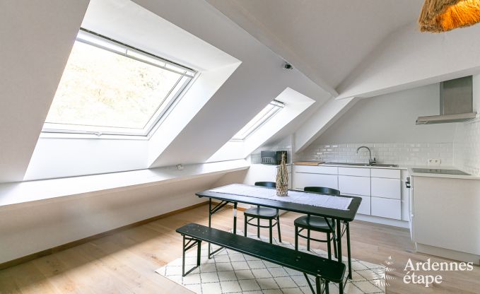 Maison de vacances � Florennes pour 20 personnes en Ardenne