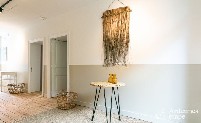 Maison de vacances � Florennes pour 20 personnes en Ardenne