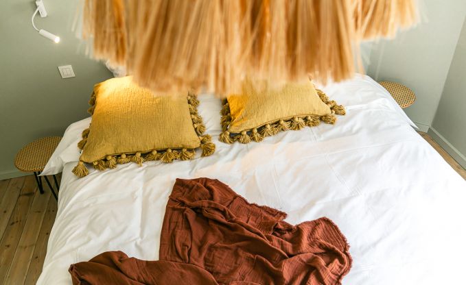 Maison de vacances � Florennes pour 20 personnes en Ardenne