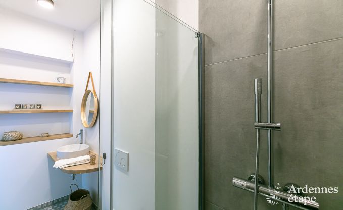 Maison de vacances � Florennes pour 20 personnes en Ardenne