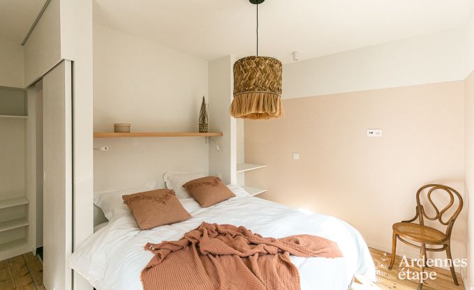 Maison de vacances � Florennes pour 20 personnes en Ardenne