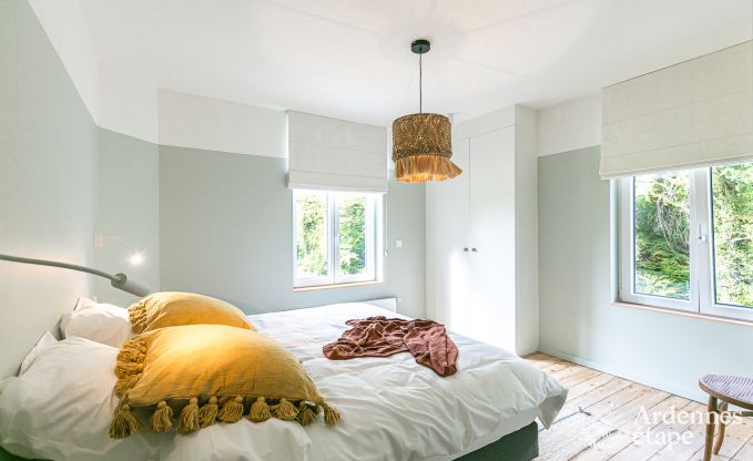 Maison de vacances � Florennes pour 20 personnes en Ardenne