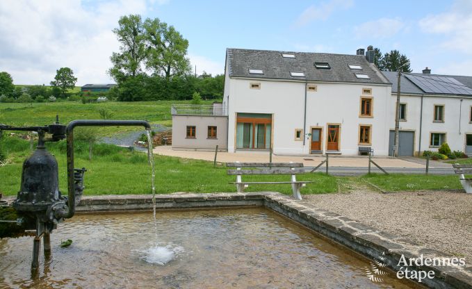 Appartement � Florenville pour 4 personnes en Ardenne