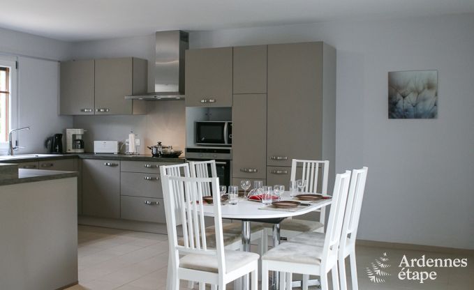 Appartement � Florenville pour 4 personnes en Ardenne