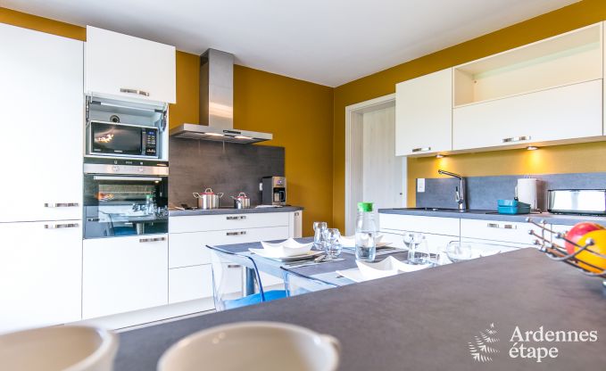 Appartement avec terrasse pour 4 personnes dans la région de Florenville