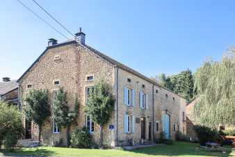 Gîte de charme pour 6/7 personnes à Florenville en Ardenne