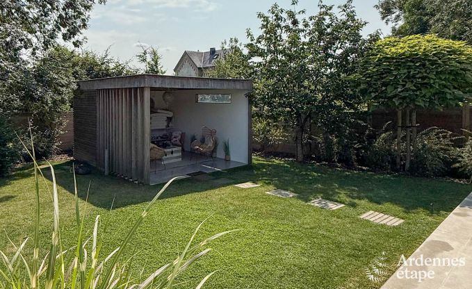 Maison de vacances � Florenville pour 6 personnes en Ardenne