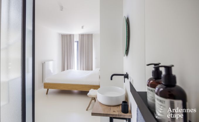 Maison de vacances � Florenville pour 6 personnes en Ardenne