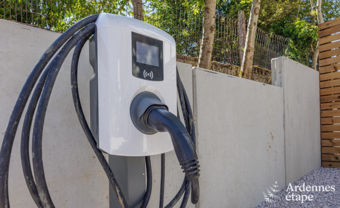 Maison de vacances � Florenville pour 6 personnes en Ardenne