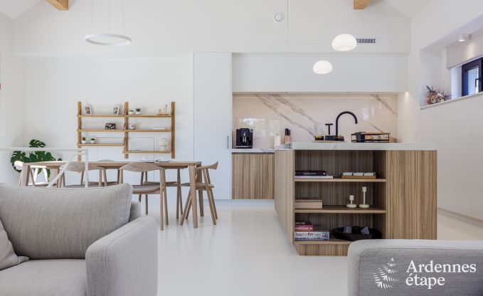 Maison de vacances � Florenville pour 6 personnes en Ardenne